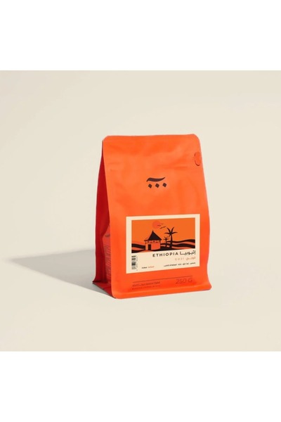 chemex co Ash Roastery - Ethiopia Dried Goji 250g