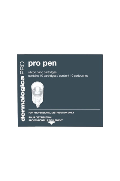 Dermalogica Pro Pen Nanotip, Dermalogica, Ανταλλακτικό Φυσίγγιο Σιλικόνης, 10...