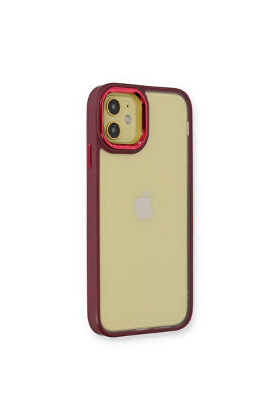 eco port iPhone 12 Case Dora Cover - Red