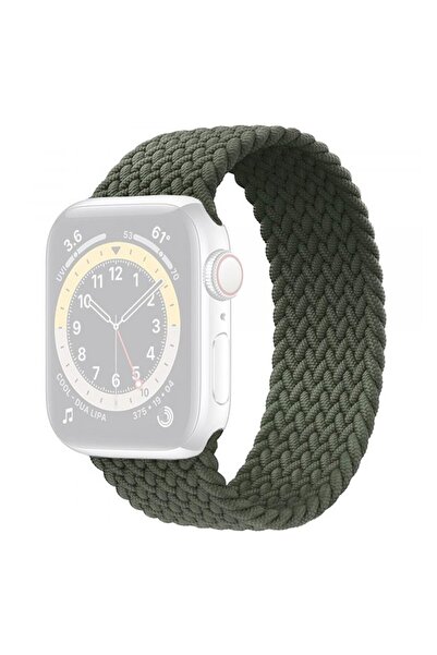 NeoHeaven WatchBand™ Braided Solo Loop, Compatible with Apple Watch - 38/40/4...