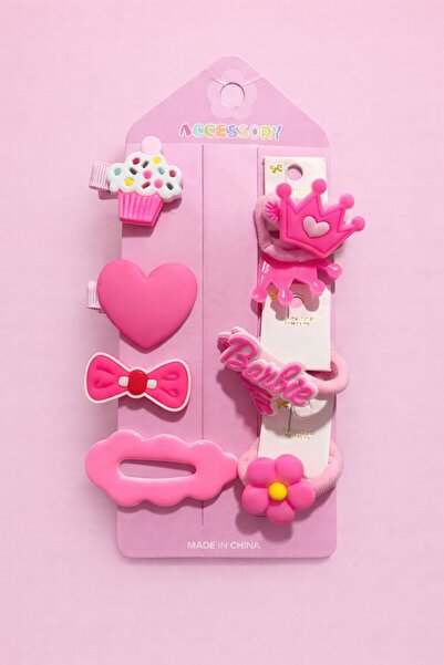 EMKSHOP Set de agrafe multiple pentru fete, 3 perechi de agrafe de prindere, ...