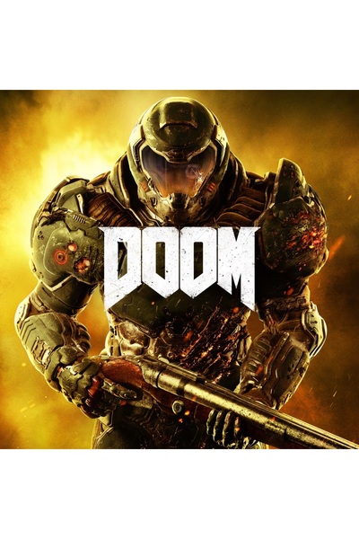 Bethesda Softworks DOOM (PC Oyun) Steam Key