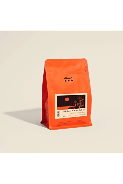 chemex co Ash Roastery - Jeddah Night Decaf Decaf 250g