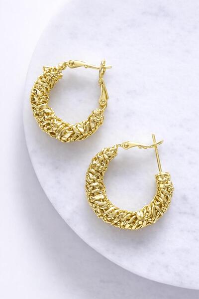 CHARMLUCKY Special Series Hook Earrings