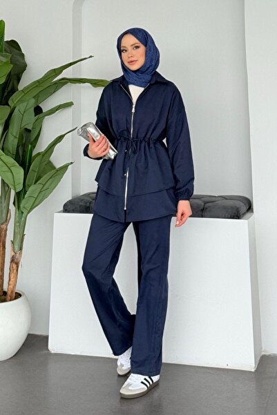 Şulemoda Giyim Name Team Navy Blue