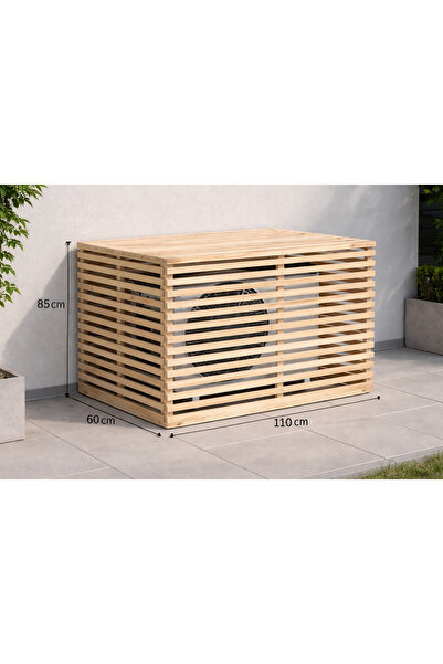 216AHSAP Klima motoru dolabı