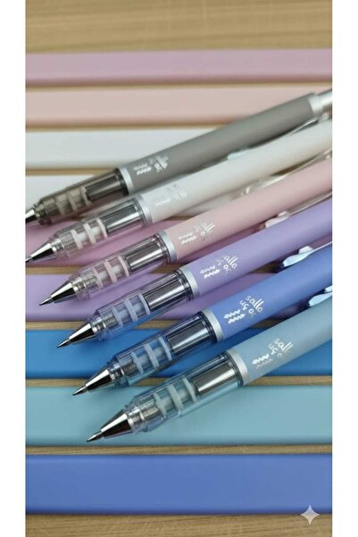 ALPA STORE Mikro Salla Uç Aç 0.7 mm Versatil Uçlu Kalem Pastel Renkler 1 ADET