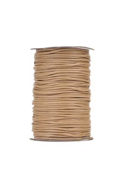 Ritzz Waxed Rope 1.5 mm - Beige