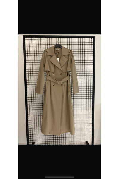 Armine TREND Kap Trenç yazlık - 26YT706 2026 yeni sezon ürün boy 130 cm