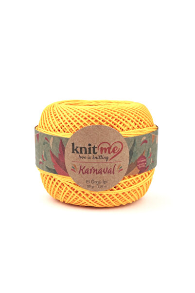 Ritzz خيط الحياكة اليدوية من نيت مي كارنفال // 50 جرام // 506