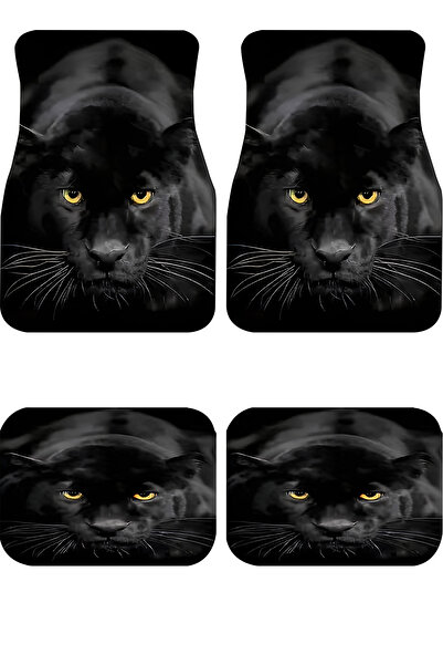 HaLıFoRuM Araba Paspası Her Araca Uyumlu Dijital Baskılı Universal Oto Paspas...