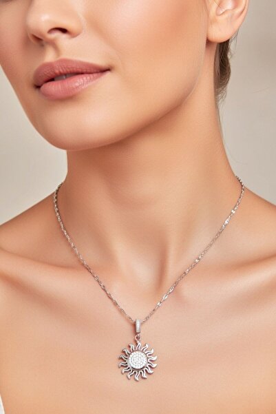 BB BİBUTİKSHOP قلادة شمسية مضيئة من سولاريس أورا