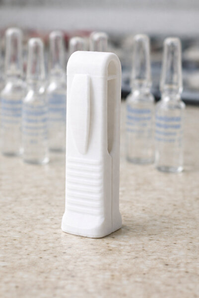 AHWALL Pratik Ampul Kırma Aparatı İlaç Ampulu Kesici