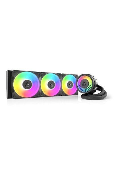 Hepta Collection ARCTIC Liquid Freezer III Pro 360 A-RGB - AIO CPU Soğutucu, ...