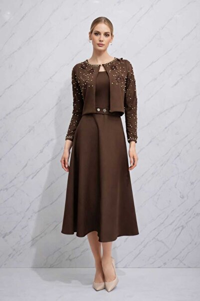 Al-Hanouf Fashion elegant dress