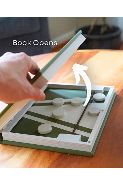 3DUNİVERSEOFMODELS Sling Puck -Sapan Diski 3D kitap