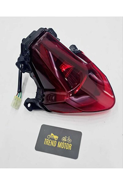 monero ARKA STOP KOMPLE OEM - CFMOTO SR250