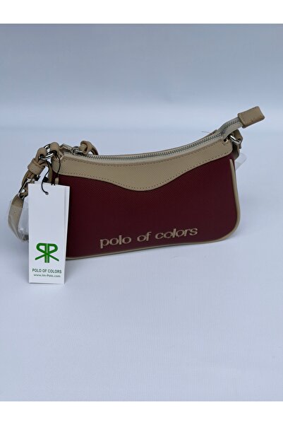 ELOVE Polo of Colors Women's Shoulder Bag