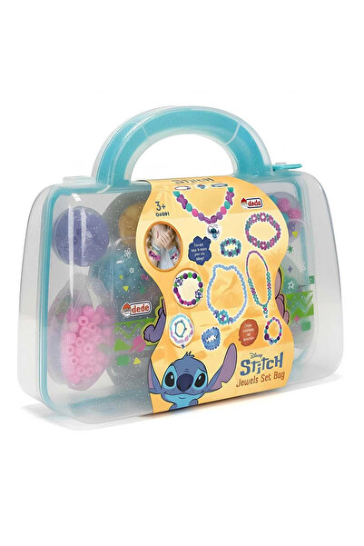 TOYFEST Stitch Jewelry Set Bag