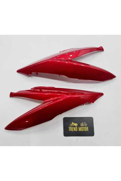 monero ÖN FAR GRENAJI SAĞ SOL TAKIM KIRMIZI - MONDİAL DRİFT L