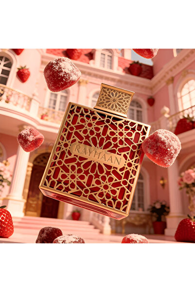 Rayhaan Apa de Parfum Kiss, Femei, 100 ml