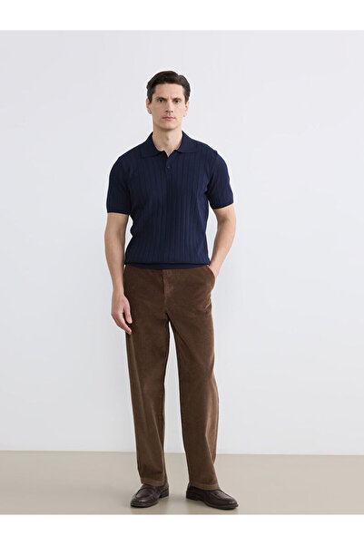 LC Waikiki Sparkling Choices from Shining Store Standardfit Men's Velvet Pants