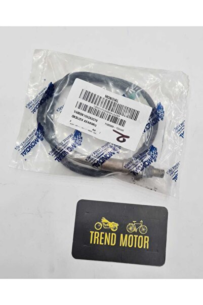 MOTTO OKSİJEN SENSÖRÜ - MONDİAL DRİFT L