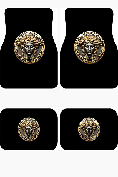 HaLıFoRuM Araba Paspası Her Araca Uyumlu Dijital Baskılı Universal Oto Paspas...