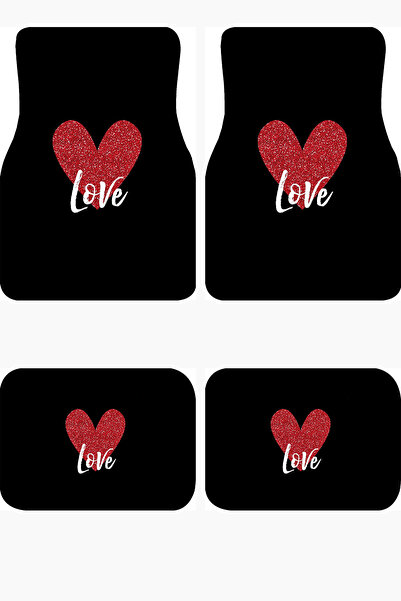 HaLıFoRuM Araba Paspası Her Araca Uyumlu Dijital Baskılı Universal Oto Paspas...