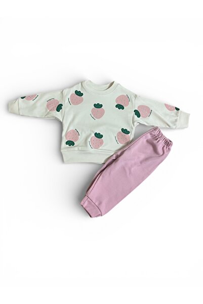 BİANCOFİGLİO Baby set