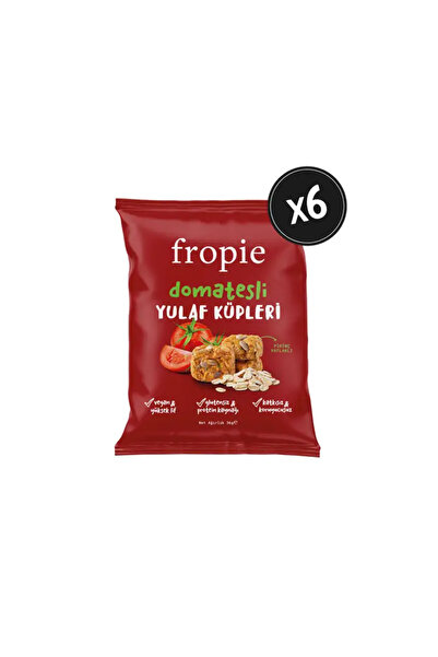 FROPİE Oat Cubes with Tomatoes X6 Pieces