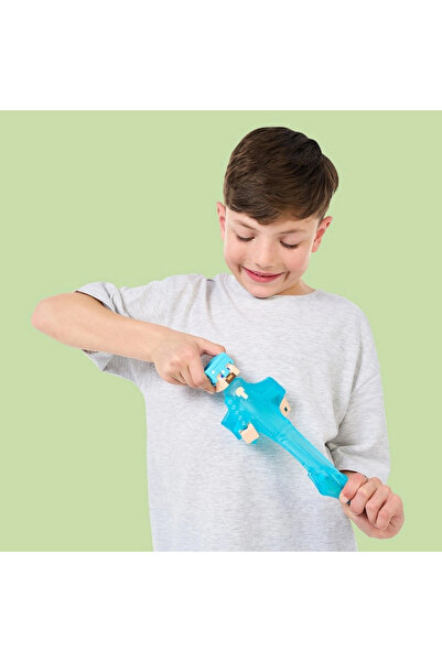 TOYFEST Goojitzu Esnek Uzayan Elastik Minecraft Tekli Figür - 1 ADET