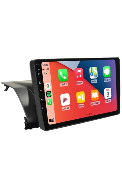 Grade Power Dacia Sandero- Tailant CARPLAY ANDROİD MULTİMEDYA 4 GB RAM 64 GB ...