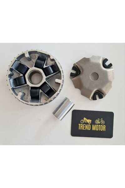 monero Ön Debriyaj Varyatör - Honda Spacy & Rks Spontini