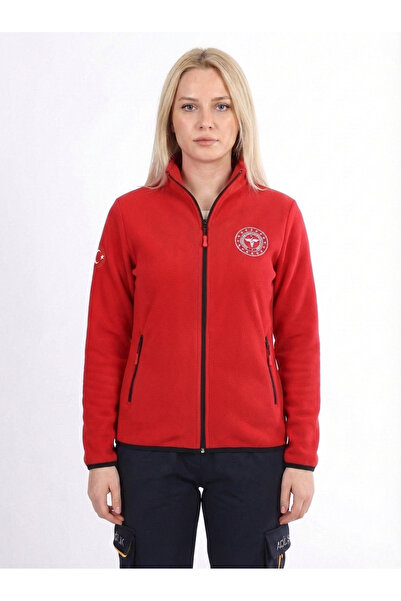 Pratik Medikal 112 Cardigan pentru sănătate în situații de urgență, cu fermoa...