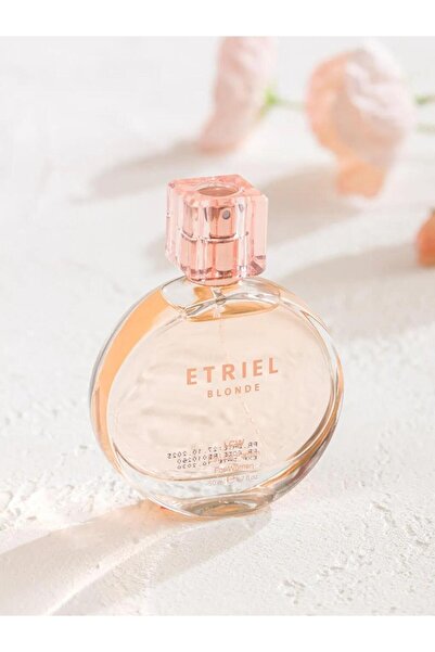LC Waikiki Etriel Blonde Kadın Edp Parfüm 50 Ml (S6)