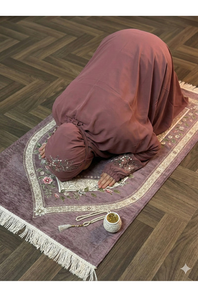 ssd شرشف صلاة ناعم مع سجادة صلاة حرارية طبية لتخفيف آلام المفاصل