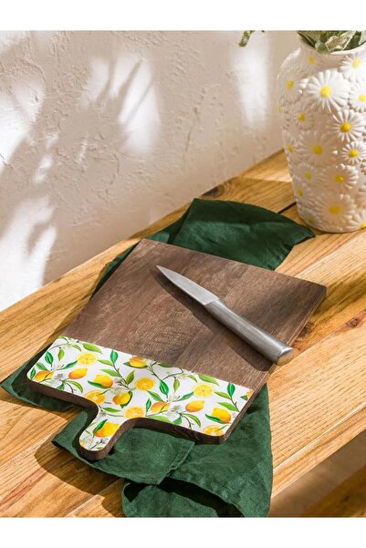 LC Waikiki Mixed Wood Cutting Board 29 cm (S6)