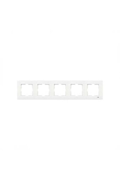 VİKO KARRE BEYAZ CADRU CINCIPIELENTATĂ