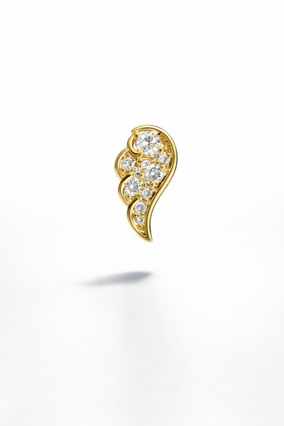 MaisonAHM Piersing Zirkonlu Kanat