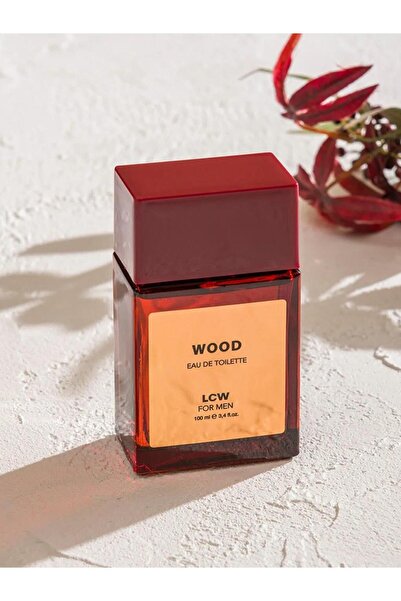 LC Waikiki Wood Edp Erkek Parfüm 100 Ml (S6)