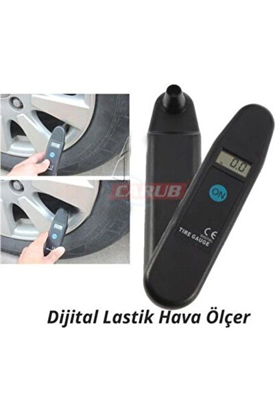 Kanonik Education Instrument digital de măsurare a presiunii aerului din anve...