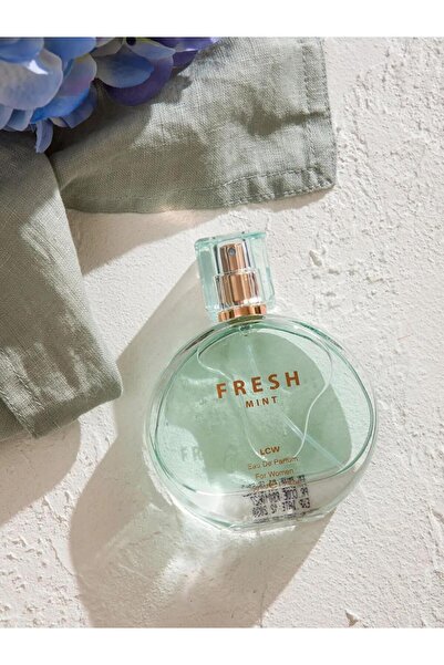LC Waikiki Fresh Mint Edp Kadın Parfüm 50 Ml (S6)