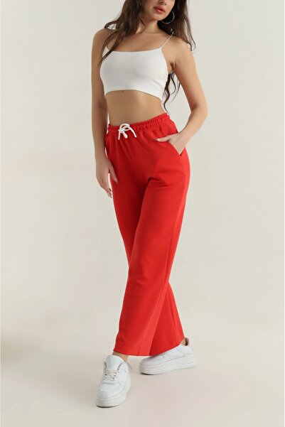 DESIGN AND ME ELASTIC WAIST PANTS
