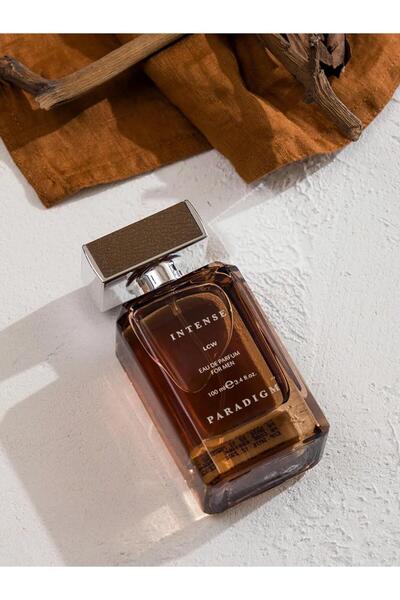 LC Waikiki Intense Edp Erkek Parfüm 100 Ml (S6)