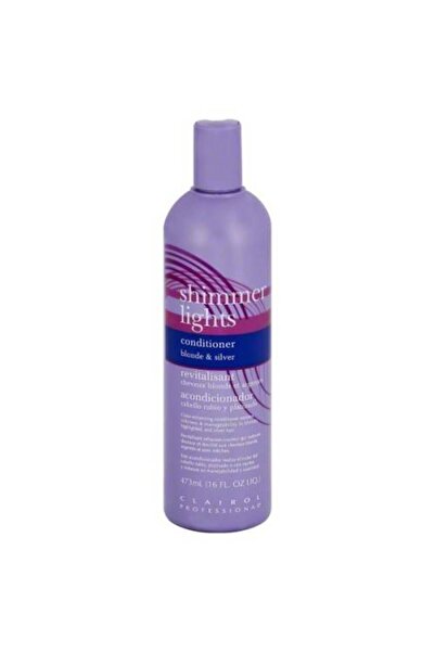 Clairol Purple Conditioner for Blonde and Silver Hair