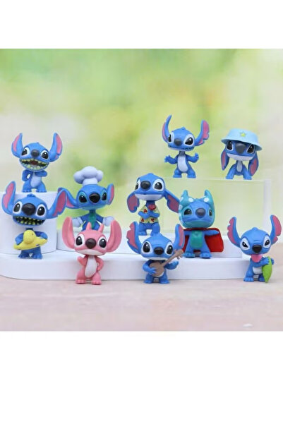 TREND MIX مجموعة مجسمات "ستيتش"