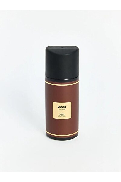LC Waikiki Wood Erkek Parfüm Tipi Vücut Spreyi 150 Ml (S6)