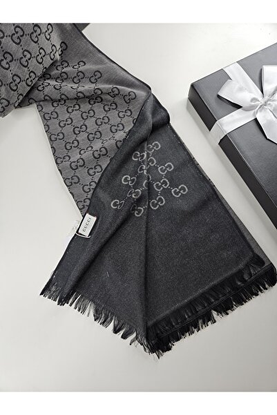 Shiva Scarfs Thin Fabric Wool Silk Shawl 4 Seasons Double Sided Premium Silk ...