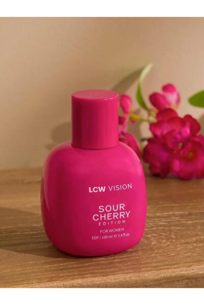 LC Waikiki Sour Cherry Edp Kadın Parfüm 50 Ml (S6)